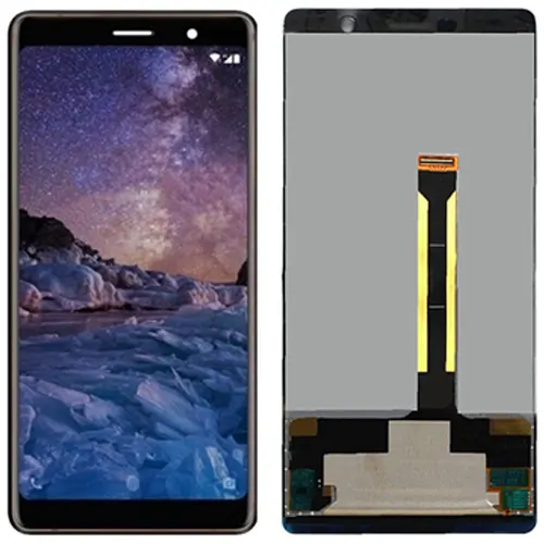 Replacement for NOKIA 7 PLUS / 7+ TFT DISPLAY - Quality Phone Parts in Sri Lanka